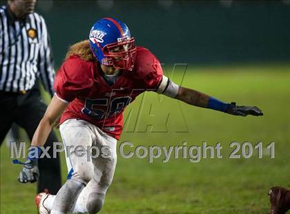 Thumbnail 2 in Serra vs. Folsom (CIF State D2 Final) photogallery.