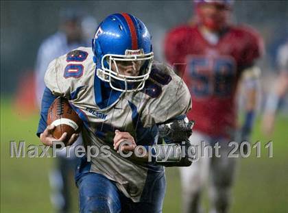 Thumbnail 2 in Serra vs. Folsom (CIF State D2 Final) photogallery.