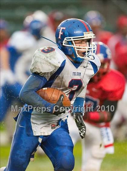 Thumbnail 2 in Serra vs. Folsom (CIF State D2 Final) photogallery.