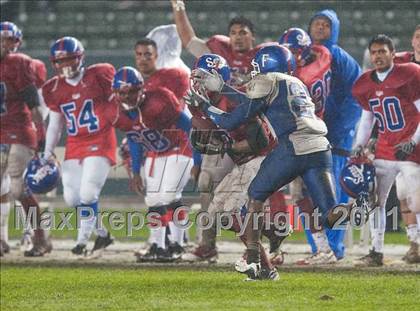 Thumbnail 3 in Serra vs. Folsom (CIF State D2 Final) photogallery.