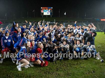 Thumbnail 2 in Serra vs. Folsom (CIF State D2 Final) photogallery.