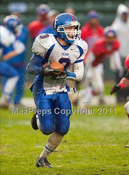Thumbnail 3 in Serra vs. Folsom (CIF State D2 Final) photogallery.