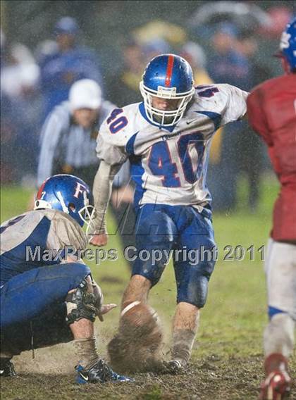 Thumbnail 1 in Serra vs. Folsom (CIF State D2 Final) photogallery.