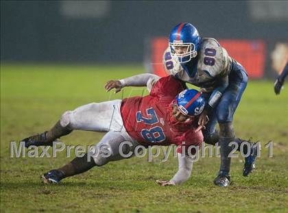Thumbnail 2 in Serra vs. Folsom (CIF State D2 Final) photogallery.