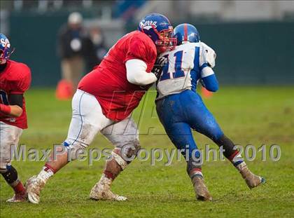 Thumbnail 1 in Serra vs. Folsom (CIF State D2 Final) photogallery.
