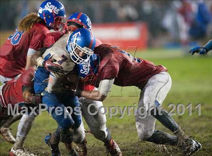 Thumbnail 3 in Serra vs. Folsom (CIF State D2 Final) photogallery.