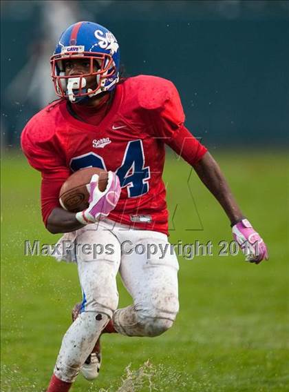 Thumbnail 2 in Serra vs. Folsom (CIF State D2 Final) photogallery.