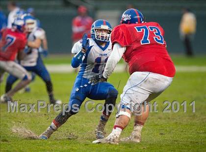 Thumbnail 1 in Serra vs. Folsom (CIF State D2 Final) photogallery.
