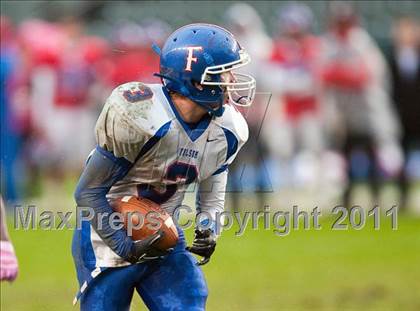 Thumbnail 3 in Serra vs. Folsom (CIF State D2 Final) photogallery.