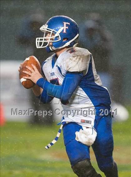 Thumbnail 2 in Serra vs. Folsom (CIF State D2 Final) photogallery.