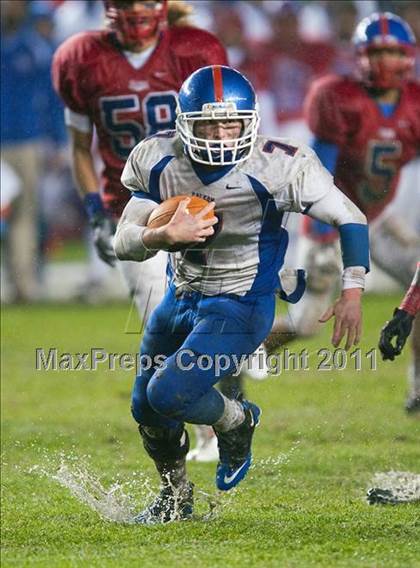 Thumbnail 1 in Serra vs. Folsom (CIF State D2 Final) photogallery.