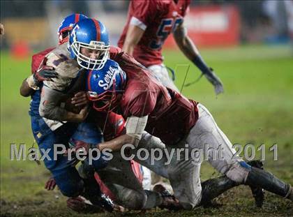 Thumbnail 1 in Serra vs. Folsom (CIF State D2 Final) photogallery.