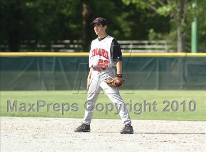 Thumbnail 2 in Conard @ Xavier (CIAC Class LL Playoffs) photogallery.