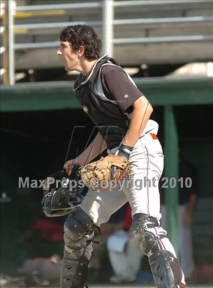 Thumbnail 2 in Conard @ Xavier (CIAC Class LL Playoffs) photogallery.