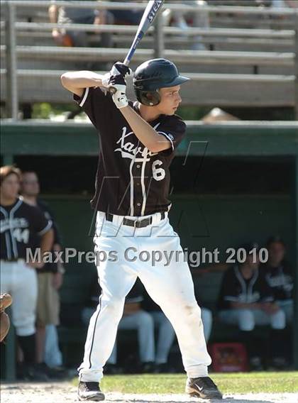 Thumbnail 1 in Conard @ Xavier (CIAC Class LL Playoffs) photogallery.