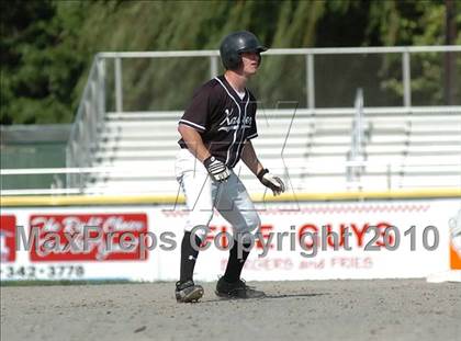 Thumbnail 1 in Conard @ Xavier (CIAC Class LL Playoffs) photogallery.