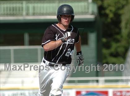 Thumbnail 3 in Conard @ Xavier (CIAC Class LL Playoffs) photogallery.