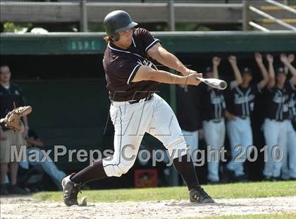 Thumbnail 1 in Conard @ Xavier (CIAC Class LL Playoffs) photogallery.