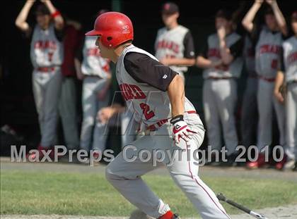 Thumbnail 1 in Conard @ Xavier (CIAC Class LL Playoffs) photogallery.