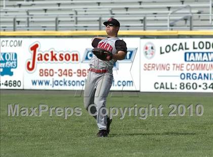 Thumbnail 3 in Conard @ Xavier (CIAC Class LL Playoffs) photogallery.