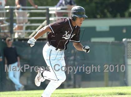 Thumbnail 1 in Conard @ Xavier (CIAC Class LL Playoffs) photogallery.