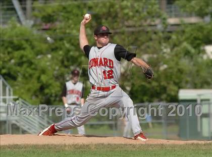 Thumbnail 2 in Conard @ Xavier (CIAC Class LL Playoffs) photogallery.