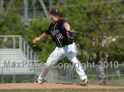 Thumbnail 2 in Conard @ Xavier (CIAC Class LL Playoffs) photogallery.