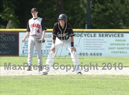 Thumbnail 2 in Conard @ Xavier (CIAC Class LL Playoffs) photogallery.