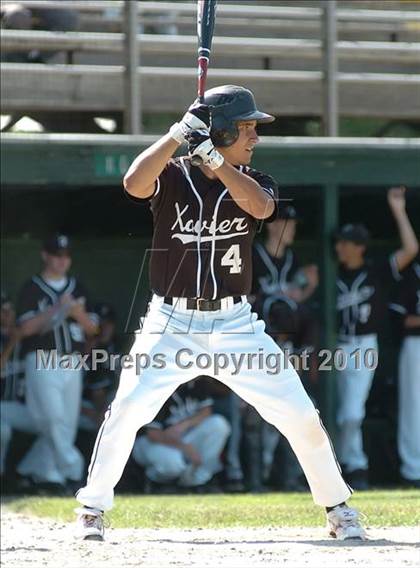 Thumbnail 2 in Conard @ Xavier (CIAC Class LL Playoffs) photogallery.