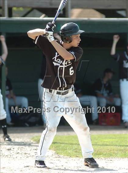 Thumbnail 1 in Conard @ Xavier (CIAC Class LL Playoffs) photogallery.
