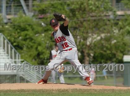 Thumbnail 1 in Conard @ Xavier (CIAC Class LL Playoffs) photogallery.