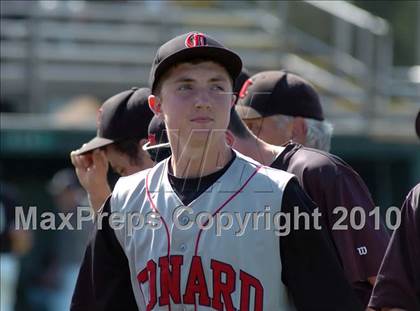 Thumbnail 3 in Conard @ Xavier (CIAC Class LL Playoffs) photogallery.
