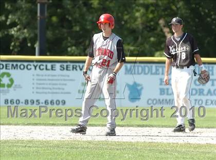 Thumbnail 3 in Conard @ Xavier (CIAC Class LL Playoffs) photogallery.
