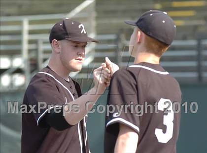 Thumbnail 2 in Conard @ Xavier (CIAC Class LL Playoffs) photogallery.