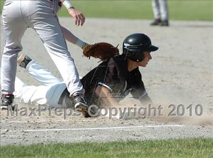 Thumbnail 3 in Conard @ Xavier (CIAC Class LL Playoffs) photogallery.