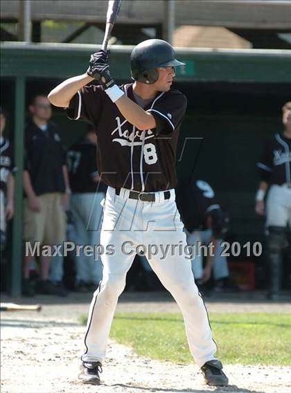 Thumbnail 2 in Conard @ Xavier (CIAC Class LL Playoffs) photogallery.
