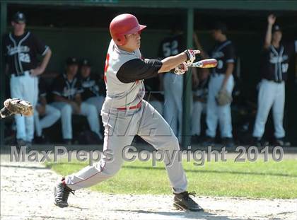 Thumbnail 2 in Conard @ Xavier (CIAC Class LL Playoffs) photogallery.