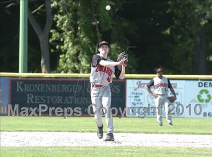 Thumbnail 3 in Conard @ Xavier (CIAC Class LL Playoffs) photogallery.