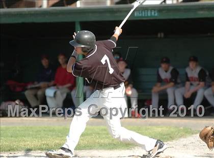 Thumbnail 1 in Conard @ Xavier (CIAC Class LL Playoffs) photogallery.