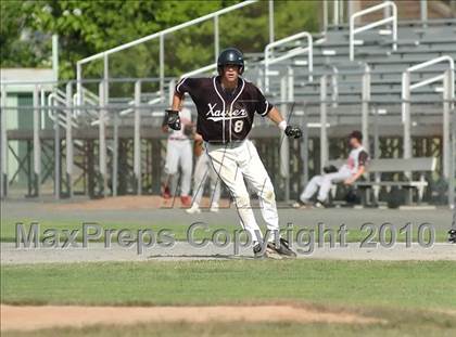 Thumbnail 2 in Conard @ Xavier (CIAC Class LL Playoffs) photogallery.
