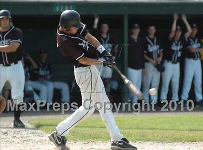 Thumbnail 2 in Conard @ Xavier (CIAC Class LL Playoffs) photogallery.
