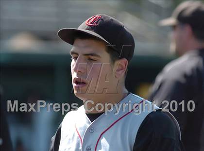Thumbnail 2 in Conard @ Xavier (CIAC Class LL Playoffs) photogallery.