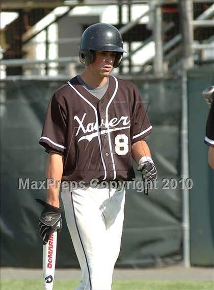 Thumbnail 2 in Conard @ Xavier (CIAC Class LL Playoffs) photogallery.