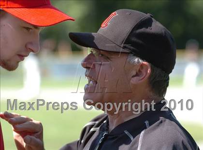 Thumbnail 1 in Conard @ Xavier (CIAC Class LL Playoffs) photogallery.