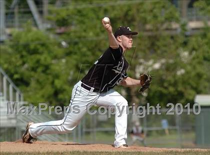 Thumbnail 1 in Conard @ Xavier (CIAC Class LL Playoffs) photogallery.