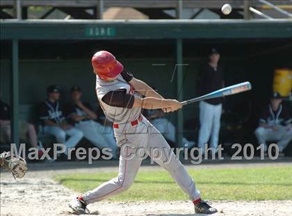 Thumbnail 2 in Conard @ Xavier (CIAC Class LL Playoffs) photogallery.