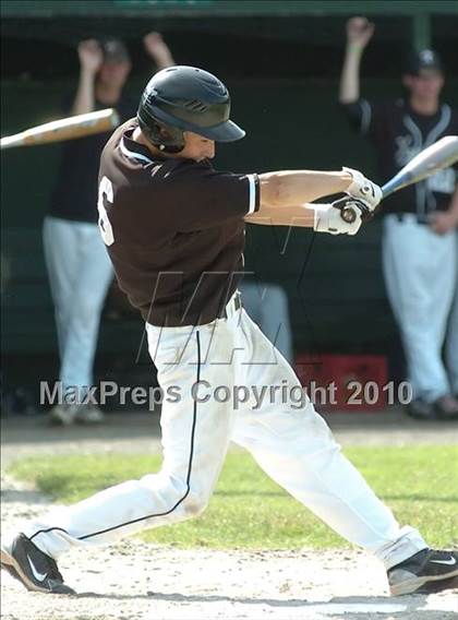 Thumbnail 3 in Conard @ Xavier (CIAC Class LL Playoffs) photogallery.