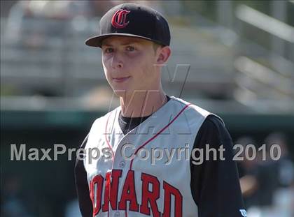 Thumbnail 3 in Conard @ Xavier (CIAC Class LL Playoffs) photogallery.