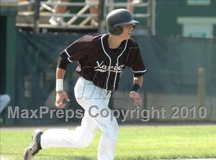 Thumbnail 2 in Conard @ Xavier (CIAC Class LL Playoffs) photogallery.