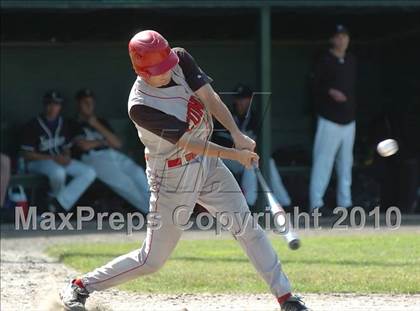 Thumbnail 1 in Conard @ Xavier (CIAC Class LL Playoffs) photogallery.